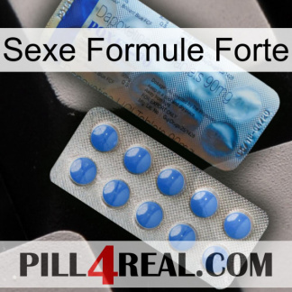 Sex Strong Formula 40